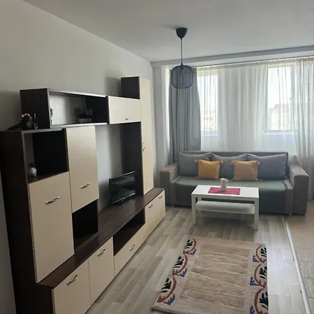 Fundeni City Apartment *